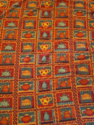 Handmade fleece tie blanket - fleece,