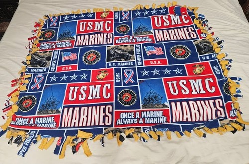Usmc marines reversible fleece - marines,